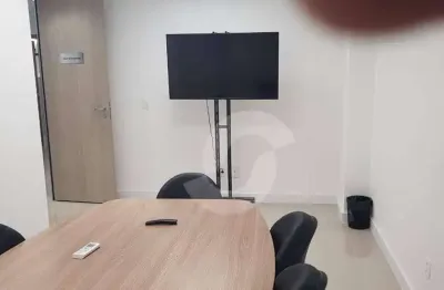 Andar corporativo à venda, 300 m² por r$ 2.500.000,00 - centro - niterói/rj