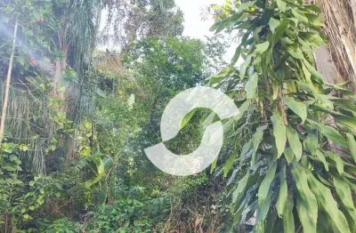 Terreno à venda, 500 m² por r$ 1.950.000,00 - santa rosa - niterói/rj