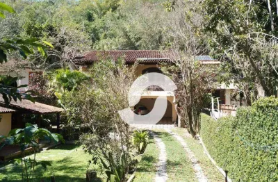 Casa com 3 dormitórios à venda, 164 m² por r$ 750.000,00 - mata paca - niterói/rj