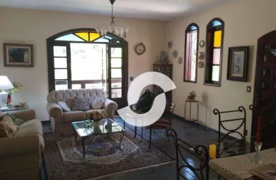 Casa com 3 dormitórios à venda, 164 m² por r$ 750.000,00 - mata paca - niterói/rj