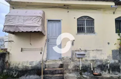 Casa à venda, 248 m² por r$ 450.000,00 - ingá - niterói/rj
