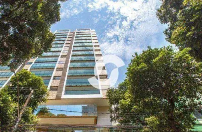 Apartamento com 2 dormitórios à venda, 72 m² por r$ 980.000,00 - icaraí - niterói/rj
