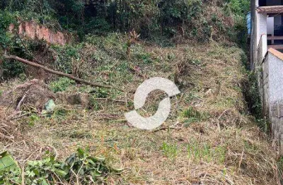 Terreno à venda, 552 m² por r$ 280.000,00 - loteamento maravista - niterói/rj