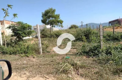 Terreno à venda, 360 m² por r$ 70.000,00 - jd interlagos - maricá/rj