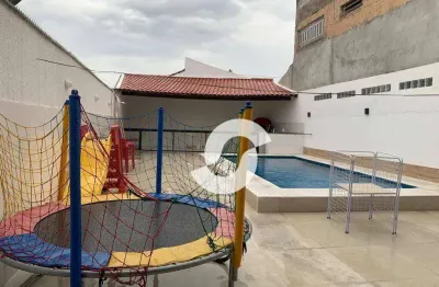 Casa à venda, 200 m² por r$ 950.000,00 - barreto - niterói/rj