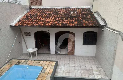 Casa com 3 dormitórios à venda, 95 m² por r$ 700.000,00 - porto novo - são gonçalo/rj