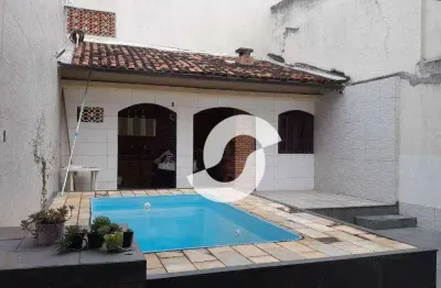 Casa com 3 dormitórios à venda, 95 m² por r$ 700.000,00 - porto novo - são gonçalo/rj