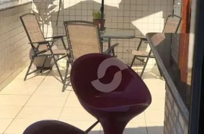 Cobertura à venda, 110 m² por r$ 640.000,00 - santa rosa - niterói/rj