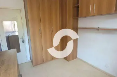 Apartamento à venda, 72 m² por r$ 250.000,00 - santa rosa - niterói/rj