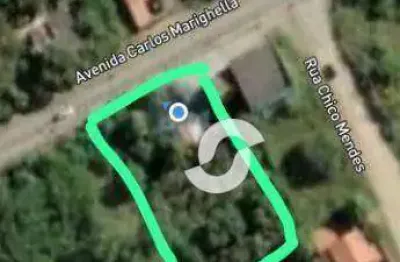 Terreno à venda, 1514 m² por r$ 450.000,00 - chácaras de inoã - maricá/rj