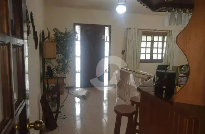 Casa à venda, 303 m² por r$ 890.000,00 - maria paula - niterói/rj