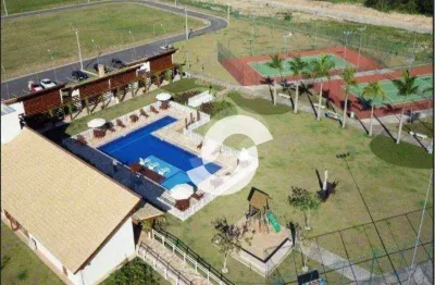 Terreno em condomínio fechado à venda na Rodovia Ernani do Amaral Peixoto, 101, Inoã, Maricá