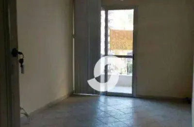 Apartamento com 2 dormitórios à venda, 70 m² por r$ 580.000,00 - santa rosa - niterói/rj
