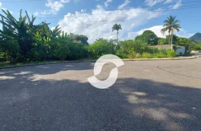 Terreno à venda, 516 m² por r$ 240.000,00 - condado de maricá - maricá/rj