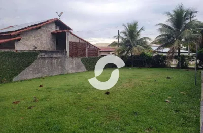 Terreno à venda, 360 m² por R$ 160.000,00 - Itaipuaçu - Maricá/RJ