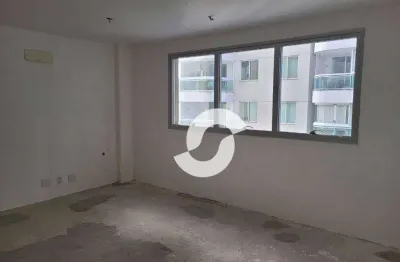 Sala à venda, 27 m² por r$ 480.000,00 - icaraí - niterói/rj