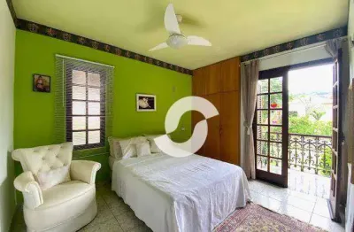 Casa com 3 dormitórios à venda, 150 m² por r$ 1.700.000,00 - piratininga - niterói/rj