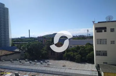 Apartamento com 2 dormitórios à venda, 80 m² por r$ 260.000,00 - largo do barradas - niterói/rj