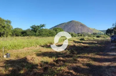 Terreno à venda, 1200 m² por r$ 120.000,00 - chácaras de inoã (inoã) - maricá/rj