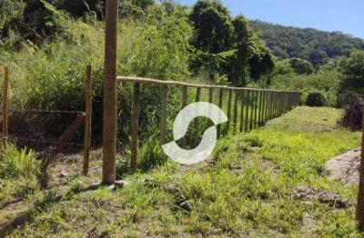 Terreno à venda, 1200 m² por r$ 115.000,00 - chácaras de inoã (inoã) - maricá/rj