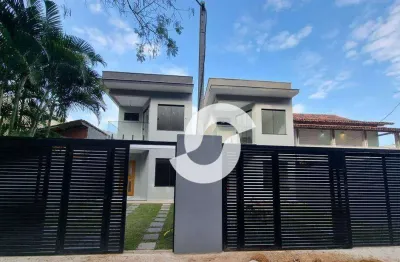 Casa à venda, 150 m² por r$ 1.155.000,00 - itaipu - niterói/rj