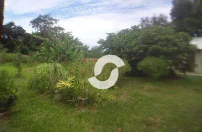 Terreno à venda, 3000 m² por r$ 360.000,00 - itaipuaçu - maricá/rj