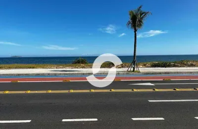 Terreno frente mar em itaipuaçu!!! na praia do frances