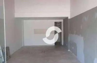 Loja à venda, 33 m² por r$ 297.000,00 - piratininga - niterói/rj
