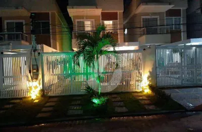 Casa com 4 dormitórios à venda, 150 m² por r$ 1.700.000,00 - itaipu - niterói/rj