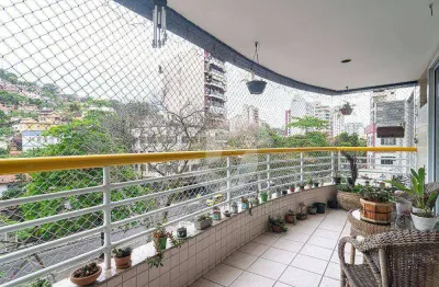 Apartamento com 3 quartos à venda na Avenida Almirante Ari Parreiras, 421, Icaraí, Niterói