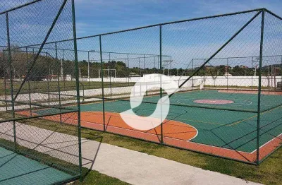 Terreno à venda, 216 m² por r$ 69.000,00 - itapeba - maricá/rj