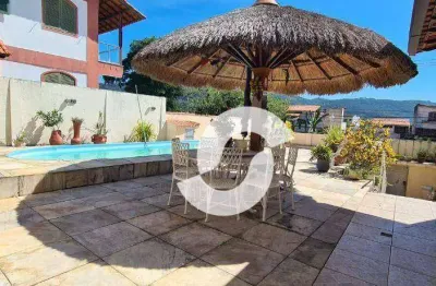 Casa à venda, 247 m² por r$ 1.515.000,00 - piratininga - niterói/rj
