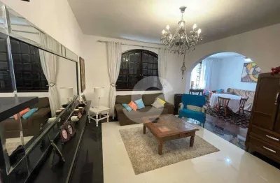 Casa com 5 quartos à venda na Rua João Delgado, 13, Charitas, Niterói