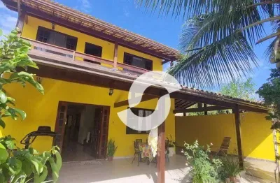 Casa à venda, 252 m² por r$ 1.060.000,00 - centro - maricá/rj
