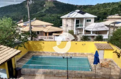 Casa à venda, 252 m² por r$ 1.060.000,00 - centro - maricá/rj