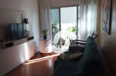 Apartamento com 2 dormitórios à venda, 77 m² por r$ 620.000,00 - icaraí - niterói/rj