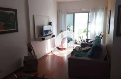 Apartamento com 2 dormitórios à venda, 77 m² por R$ 620.000,00 - Icaraí - Niterói/RJ