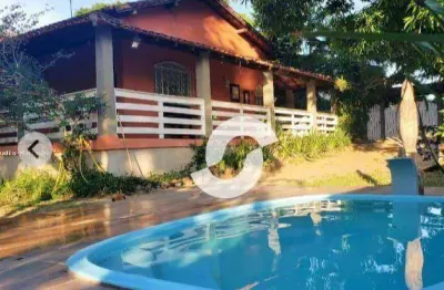 Casa com 3 dormitórios à venda, 300 m² por r$ 850.000,00 - inoã - maricá/rj