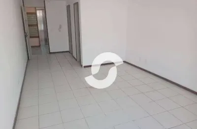 Sala à venda, 33 m² por r$ 100.000,00 - centro - niterói/rj