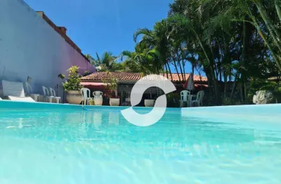 Pousada com 19 dormitórios à venda, 896 m² por r$ 6.900.000,00 - baia formosa - armação dos búzios/rj