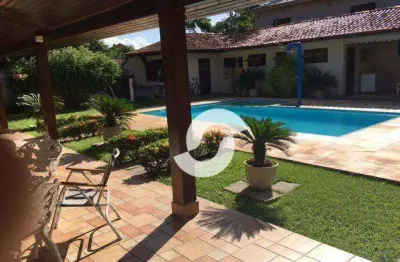 Casa à venda, 350 m² por r$ 2.100.000,00 - peixoto - niterói/rj