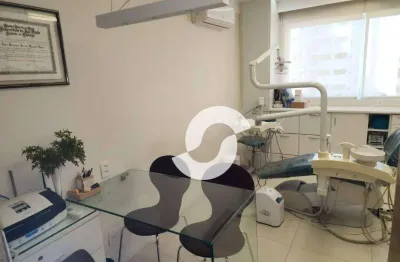 Sala à venda, 26 m² por r$ 320.000,00 - jardim icaraí - niterói/rj