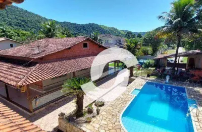 Casa com 4 dormitórios à venda, 220 m² por R$ 780.000,00 - Itaipuaçu - Maricá/RJ
