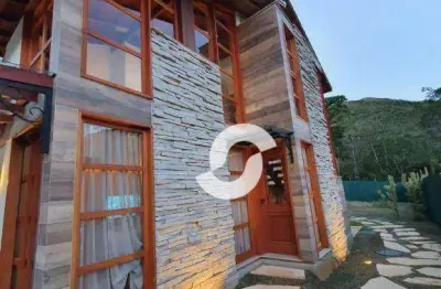 Casa com 3 quartos à venda na Estrada Correia da Veiga, 96, Itaipava, Petrópolis