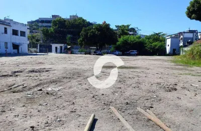 Área à venda, 5.915 m² ótima localização para investidores r$ 3.500.000,00 - porto velho - são gonçalo/rj