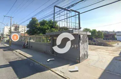 Área à venda, 5.915 m² ótima localização para investidores r$ 3.500.000,00 - porto velho - são gonçalo/rj
