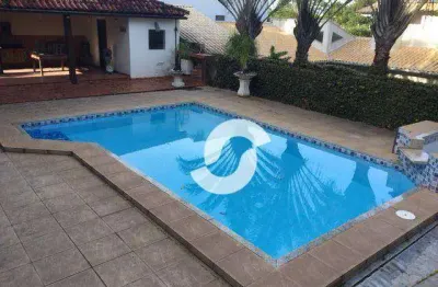 Casa à venda, 550 m² por R$ 2.300.000,00 - Camboinhas - Niterói/RJ
