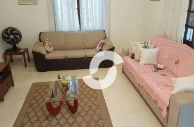 Casa com 3 dormitórios à venda, 220 m² por r$ 800.000,00 - itaipu - niterói/rj
