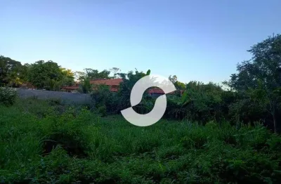 Terreno à venda, 6520 m² por r$ 393.000,00 - itaocaia valley (itaipuaçu) - maricá/rj