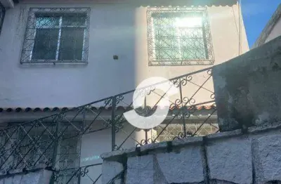 Casa com 16 dormitórios, 600 m² - venda por r$ 1.350.000,00 ou aluguel por r$ 12.279,00/mês - são domingos - niterói/rj